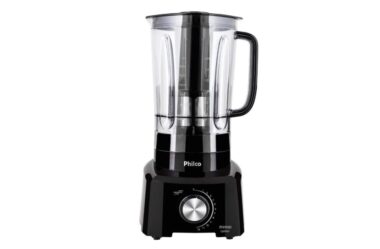 Liquidificador Philco 12 velocidades Ph900 de 3 litros: Review