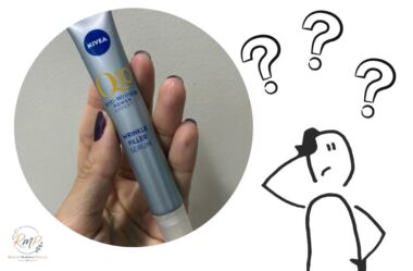 NIVEA Preenchedor de Linhas Q10: Review completo